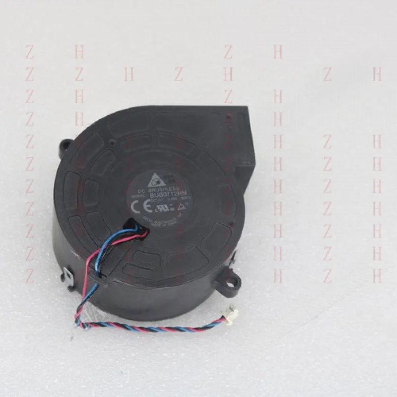 

XXZ for DELTA BUB0712HN 7530 12V 0.45A 7CM 3-line projector turbo fan
