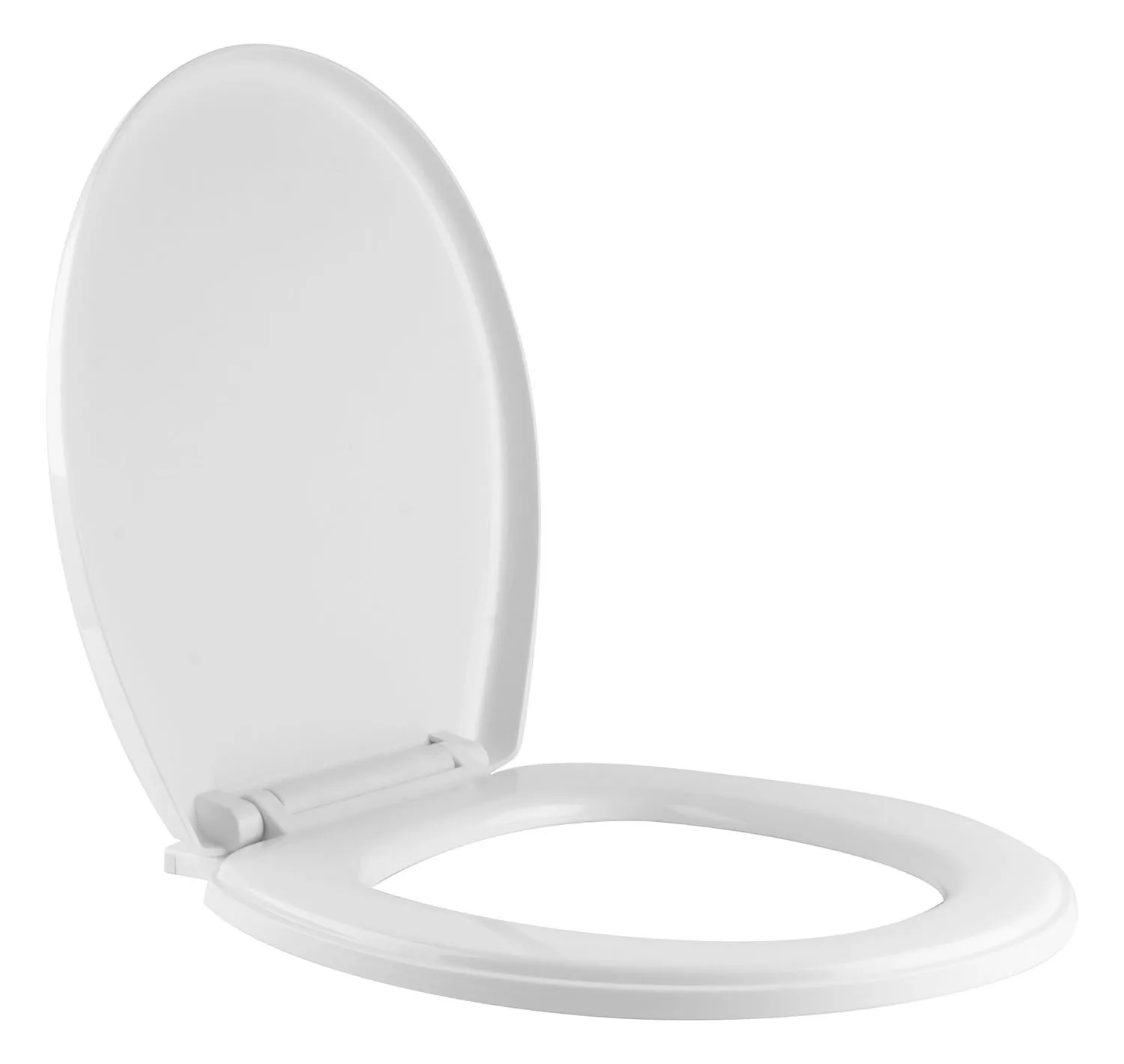 SEAFLO Regular Larger Size Electric Gravity Marine Toilet System 12V SEAFLO Auto Flush Toilet for RV/Yacht/Marine
