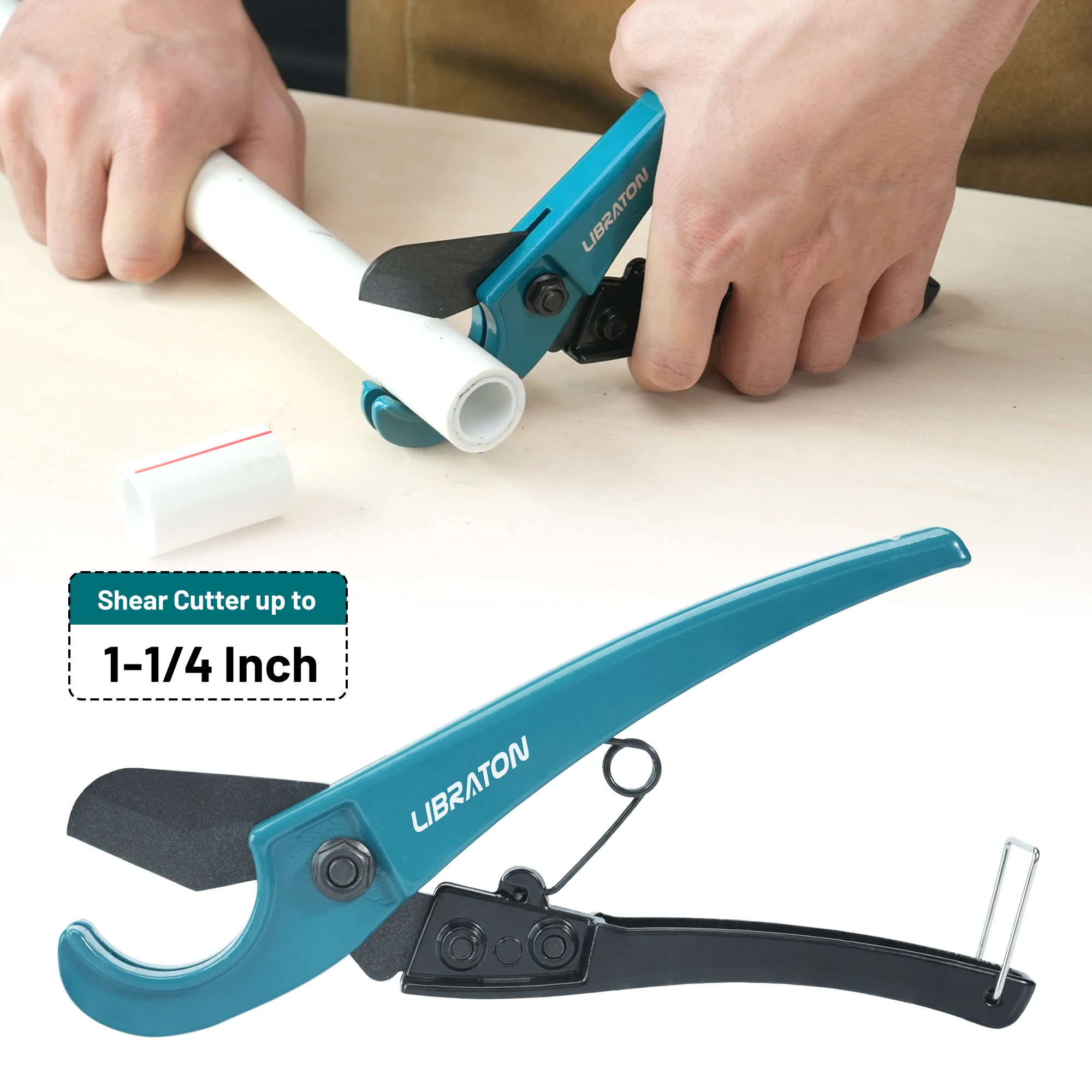 2PCS Pipe Cutter 1-…