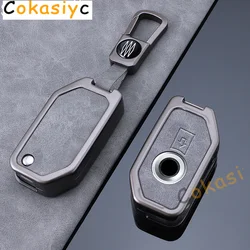 Motorcycle Remote Key Case Cover Bag For BMW R1250GS R1200GS C400gt F750GS F850GS K1600B K1600GT R1200RS R1200RT F900R F900XR