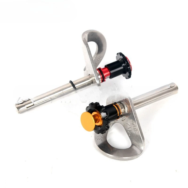 Removable Anchor Point Stainless Steel Climbing Suspension Point Outdoor Air Conditioning Installation Equipment M12