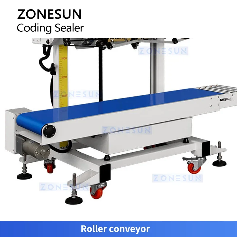 ZONESUN ZS-LWCSM2 Sigillante a fascia continua verticale e orizzontale
