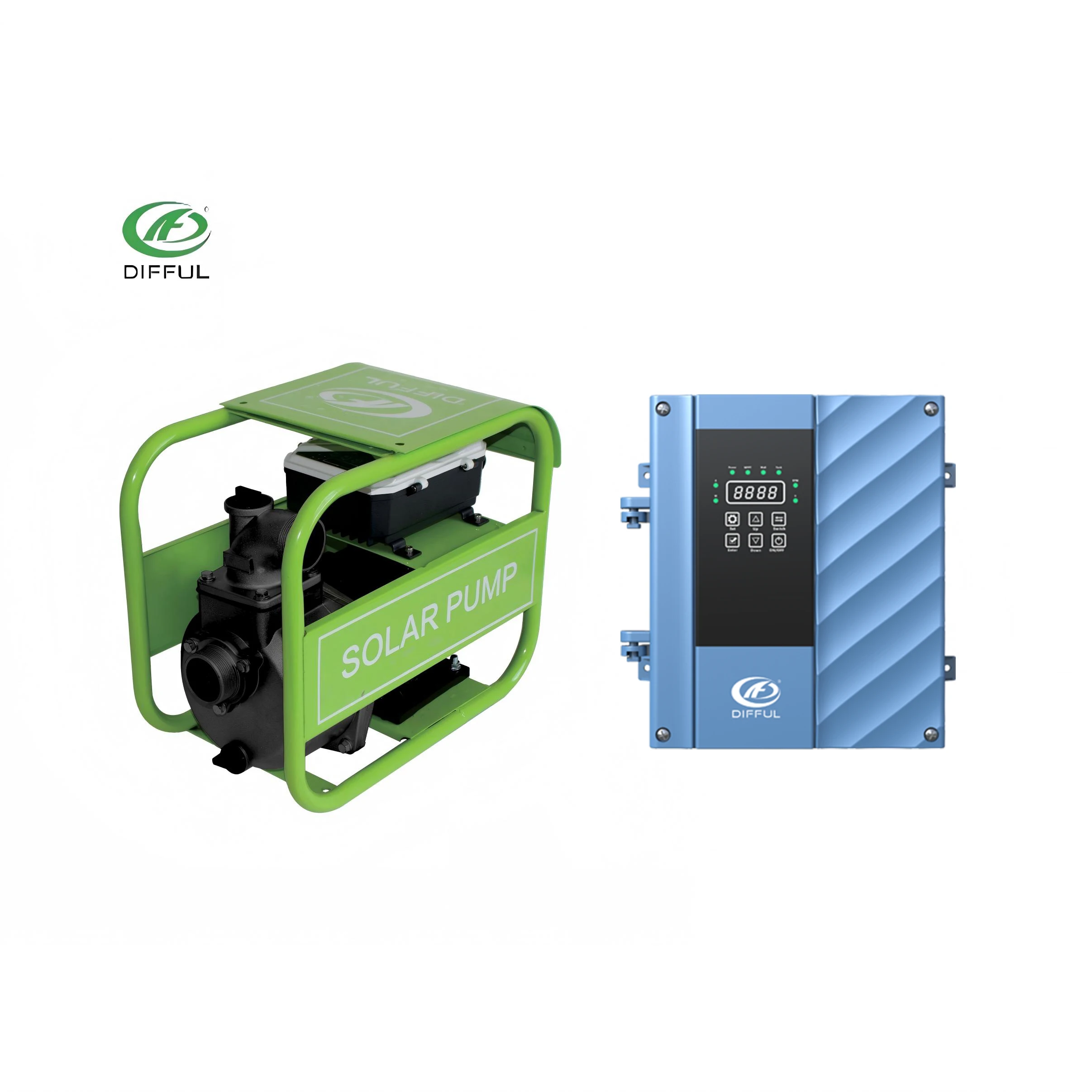 4HP 3000w Solar Booster Pump For Agriculture Irrigation Farming