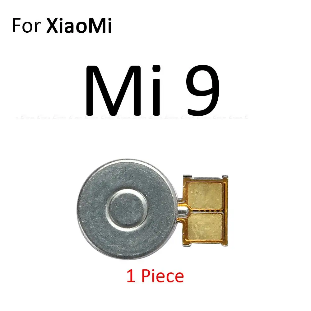 Vibrador para Motor de vibración cinta Flex Cable para XiaoMi teléfono móvil Poco F1 Mi A3 A2 A1 9 9T 8 6 Lite Pro SE