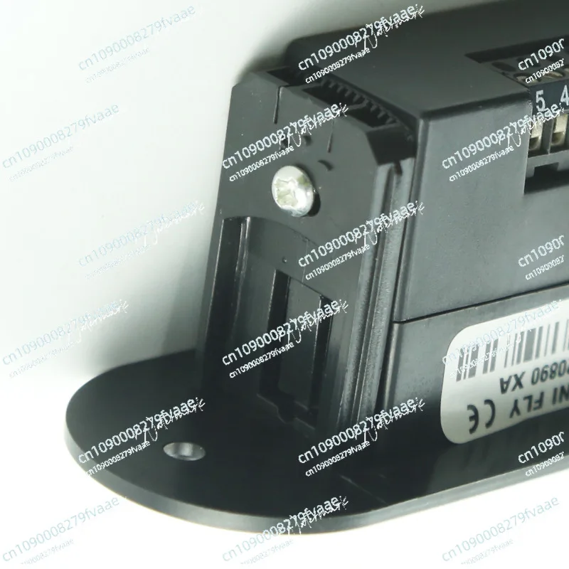 Revolving door sensor infrared probe