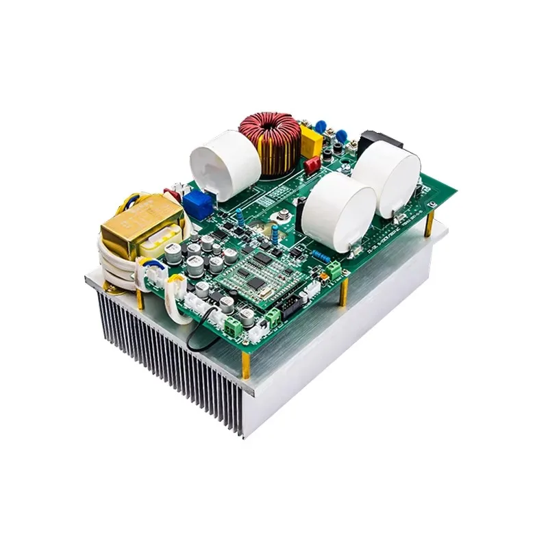 Induction Heating Technology 15Kw Igbt Driver Board Suppliers Induction Heater