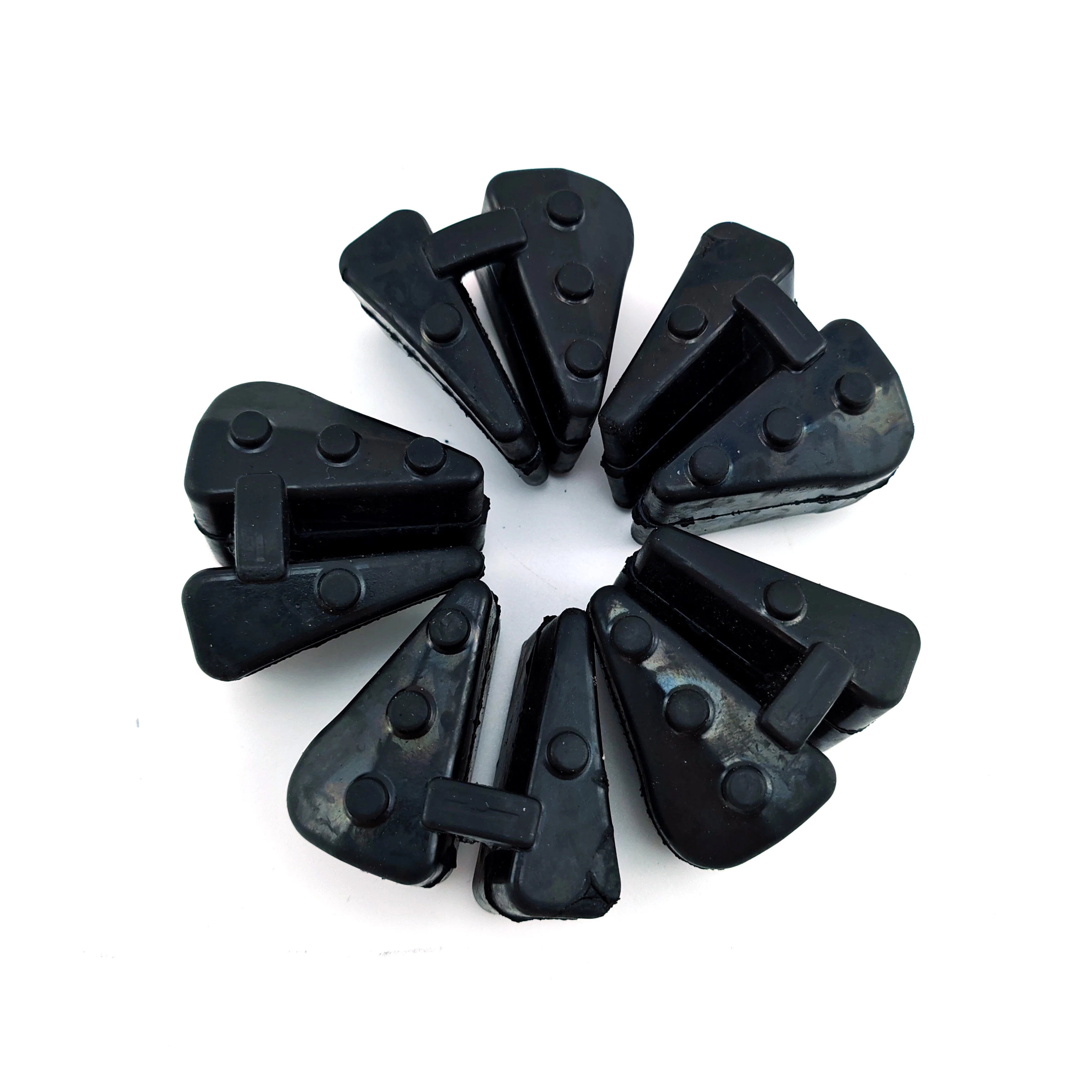Rear Sprocket Damper Rubber Block For Yamaha YZF‑R6 1998‑2016 Rear Wheel Cushion 2