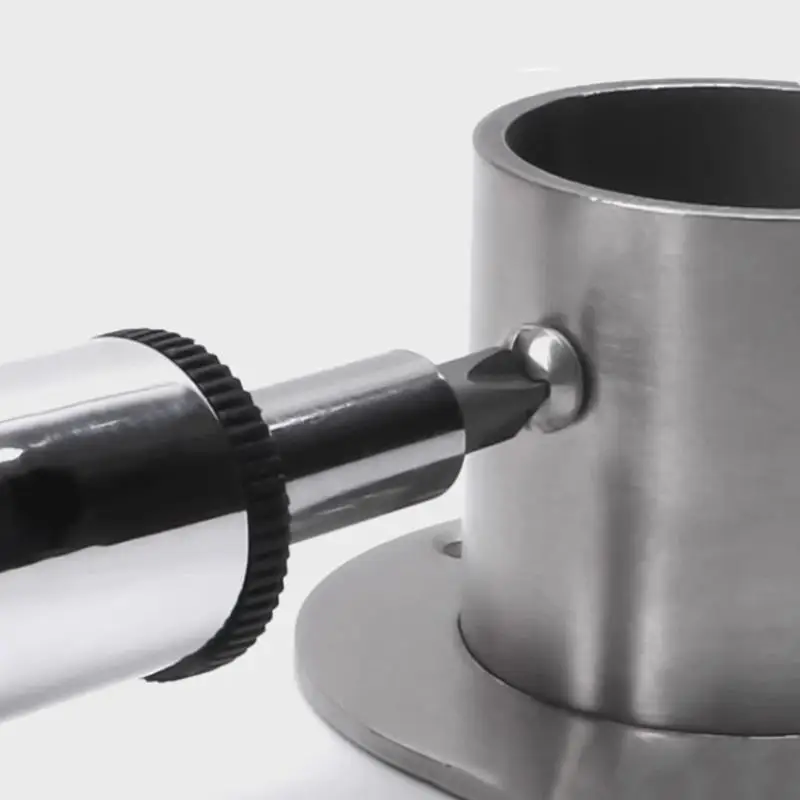 

Stainless Steel Wall Mounted 25mm Pipe Bracket Flange Rod Holder Closet Pole Socket for Heavy Duty Wardrobe Support