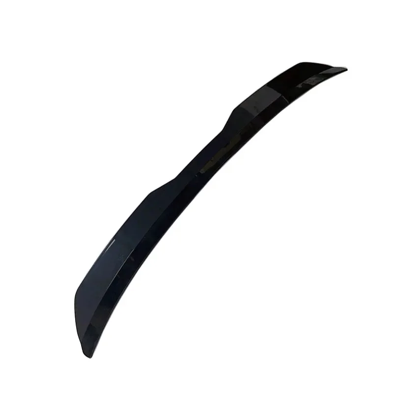 Hot Selling Universal ABS Carbon Fiber Sports Rear Spoiler Lip For SUV Rear Bumper Boot Mod Accessories