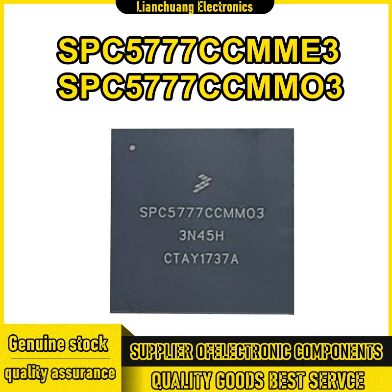 SPC5777CCMME3 SPC5777CCMMO3 BGA IC Chip 100% New Original in stock