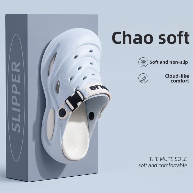 Sandalias Descalzas de Verano para Hombre y Mujer, Zapatos de Agua de Lujo a la Moda, Zapatos para Senderismo Acuático, Zapatos de Playa, Pantuflas de Vacaciones 2026 sandalias de mujer barefoot sandalias hombre chancl
