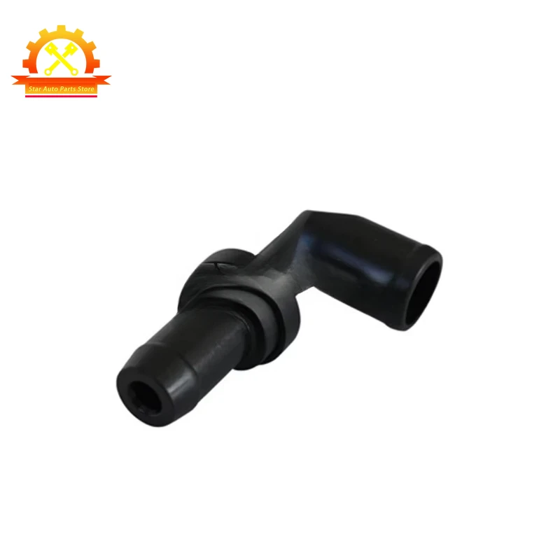 4M5G6A666HA 1251743   Válvula de Control de escape PCV para Ford Focus 2 1.8L Duratec 16V 2005-2008 Mondeo SMAX/Galaxy Ecosport 14- Fiesta