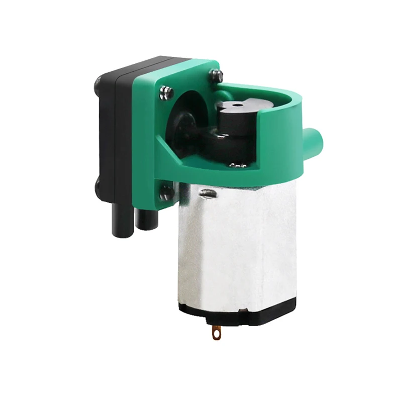 Mini Pressure Pump Low Noise Long-life 500mLPM Micro Vacuum Air Pump 5V VOC Sampling Analysis Pump