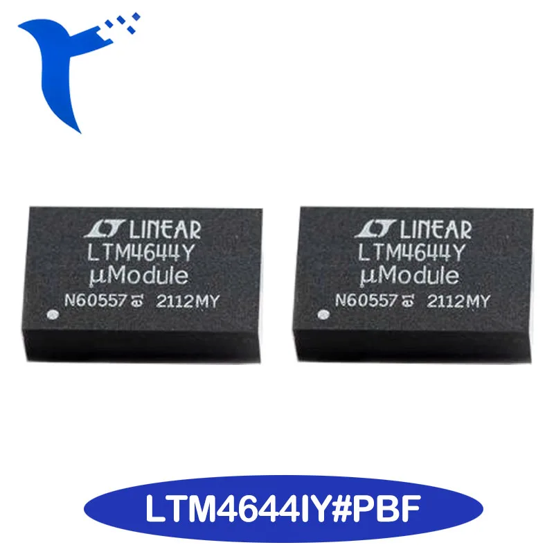 New Original LTM4644IY#PBF Package BGA-77 Power DC-DC Chip IC