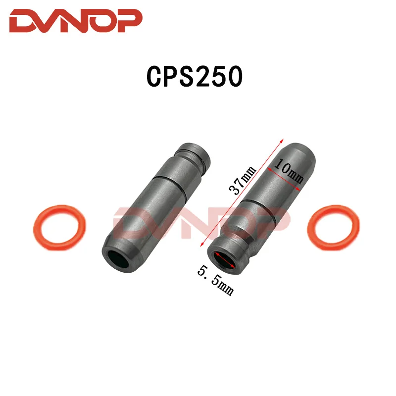 دراجة نارية صمام المحرك العادم مجموعات ل ZONGAHEN CB250-F KAYO CB250F CPS250 محرك 250cc #3