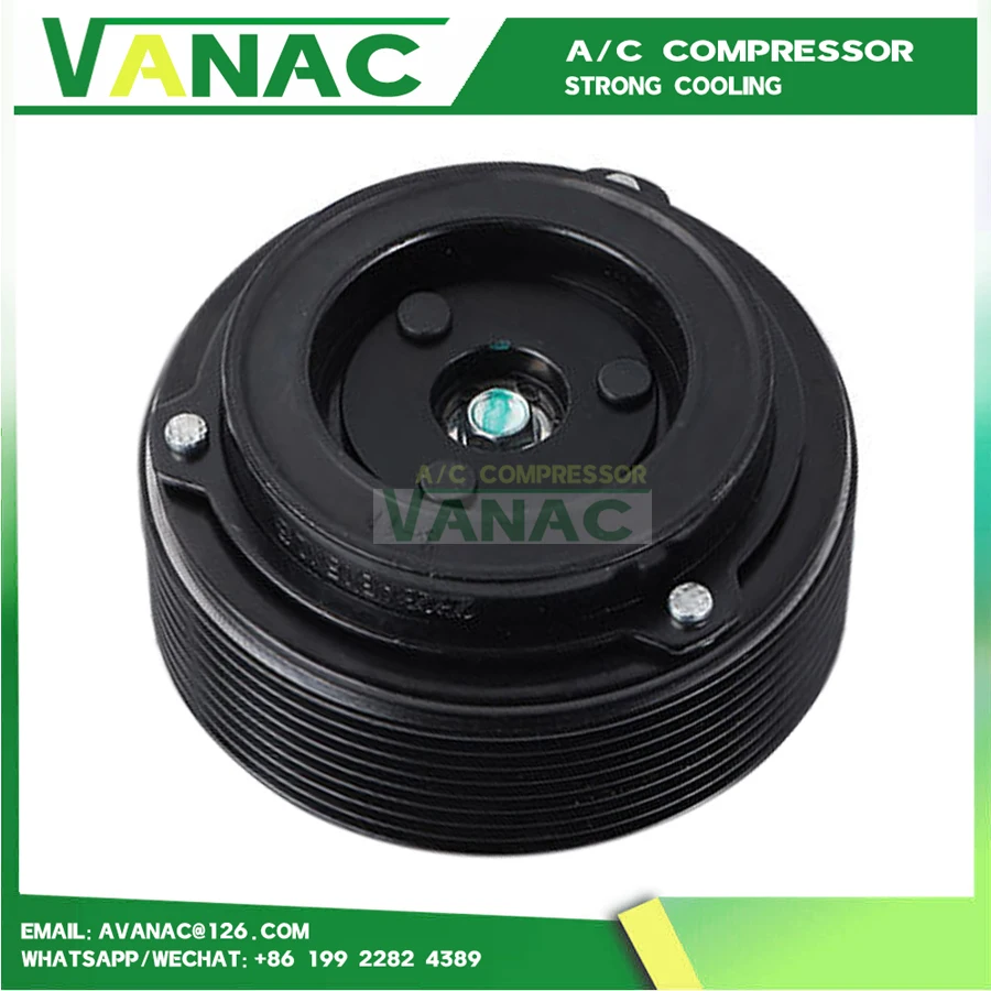 

Шкив сцепления компрессора переменного тока 7SBU17C 64509196890 64529165808 для BMW 7 F02 730Li 2010