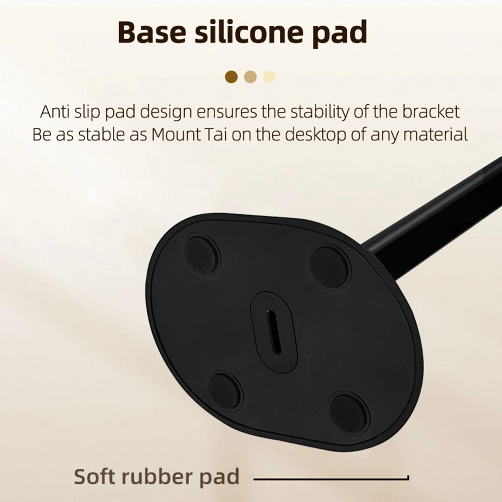 

Smart Speaker Holder Stable Sound Box Rack Anti-Slip Smart Speaker Bracket for HomePod Mini for HomePod 2
