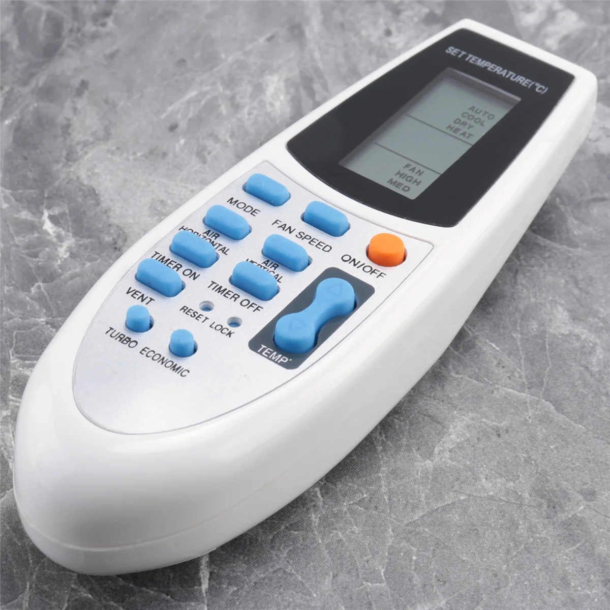 OIIRGO-エアコン用リモコン YORK R91 / BGCE R91 / BGE R92 / BGCE R92 /BGE