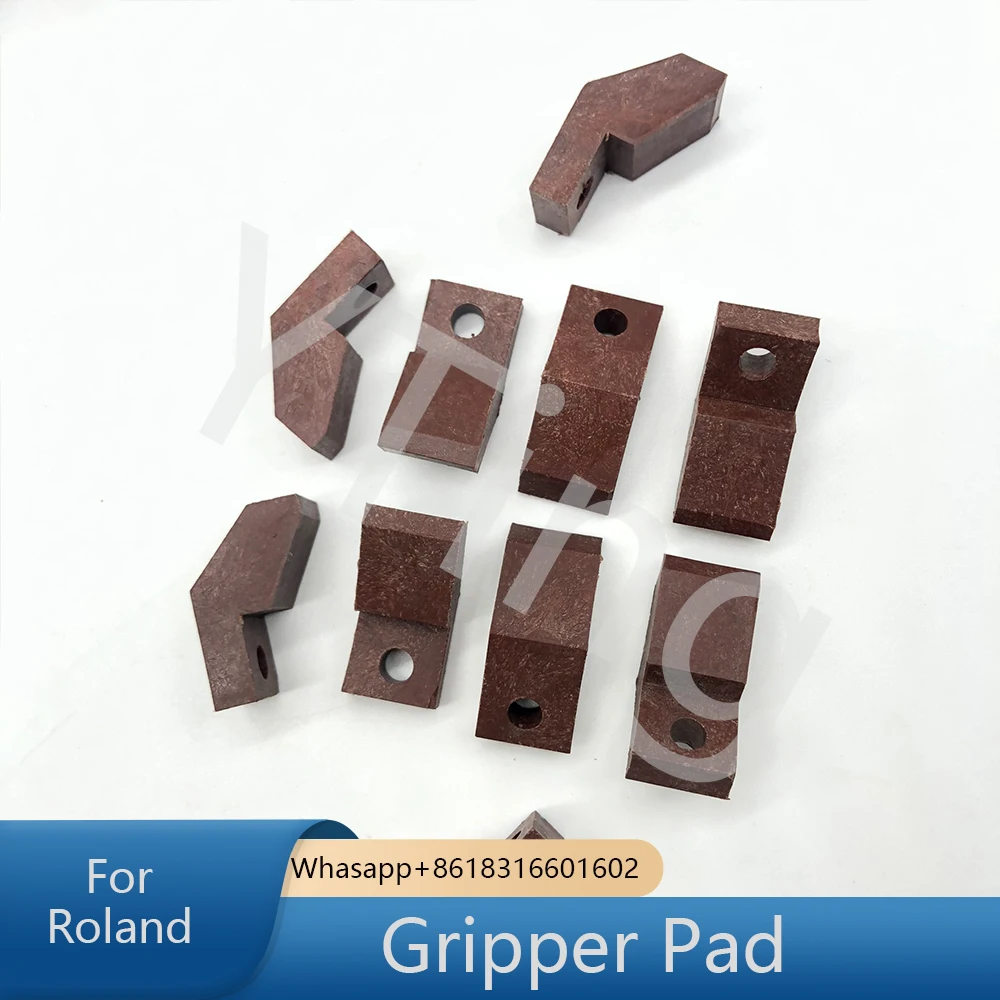 

Roland Gripper Pad Roland Spare Parts For Roland offset printing machines