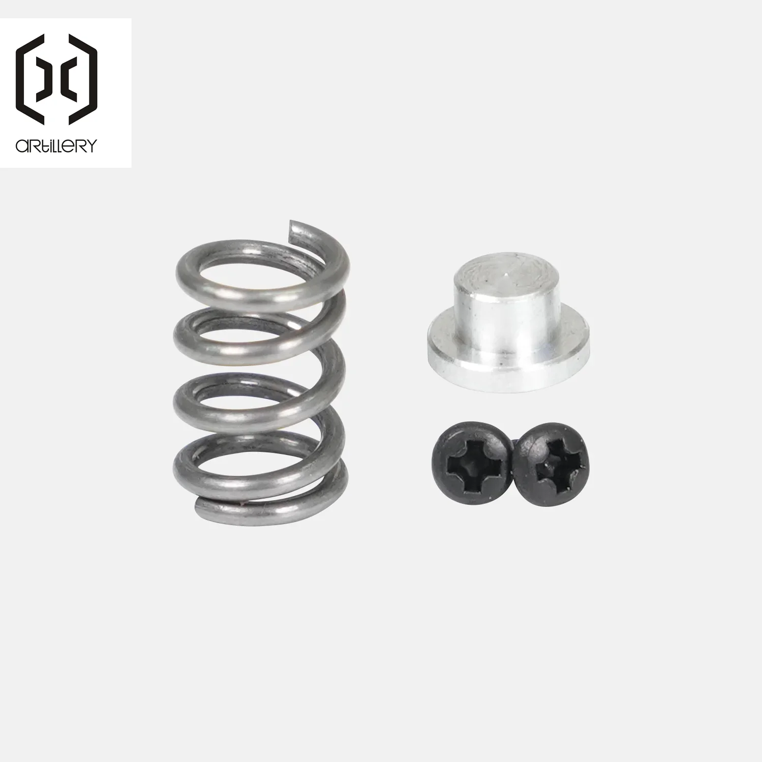 Artillery 3D Printer Screw And Spring Kit Compatible with M1 Series - Essential Maintenance Parts for 3D Printer