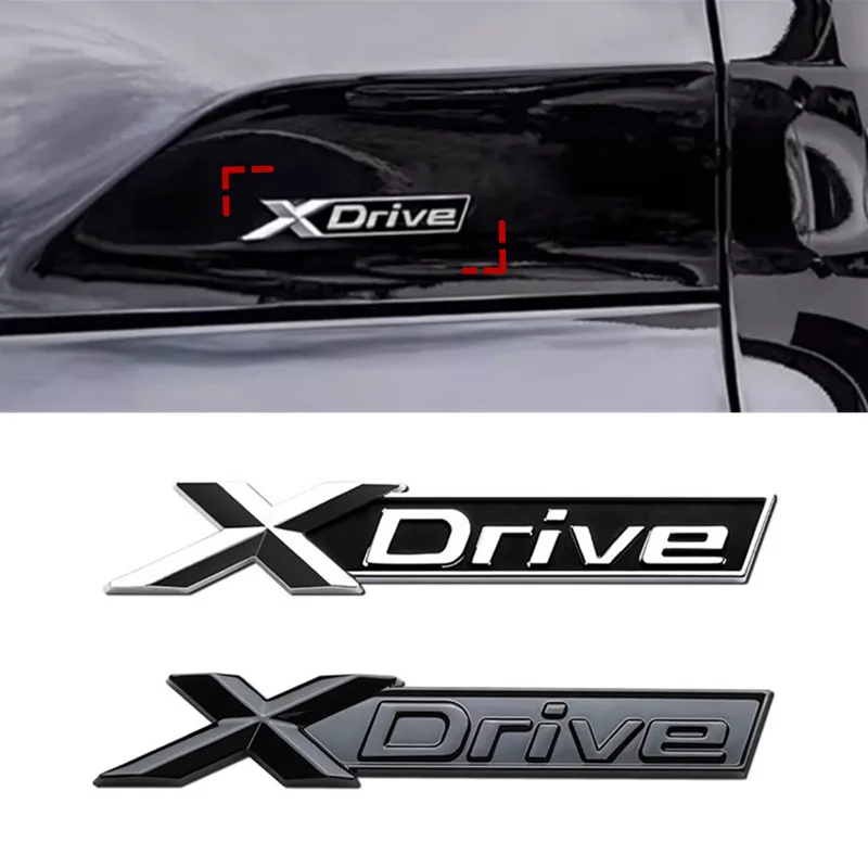 

Для BMW 1 2 3 4 5 6 7 серии X1 X2 X3 X4 X5 X6 X7 автомобильные наклейки 3D ABS материал буквы эмблема заднего багажника наклейки на заднюю дверь XDrive