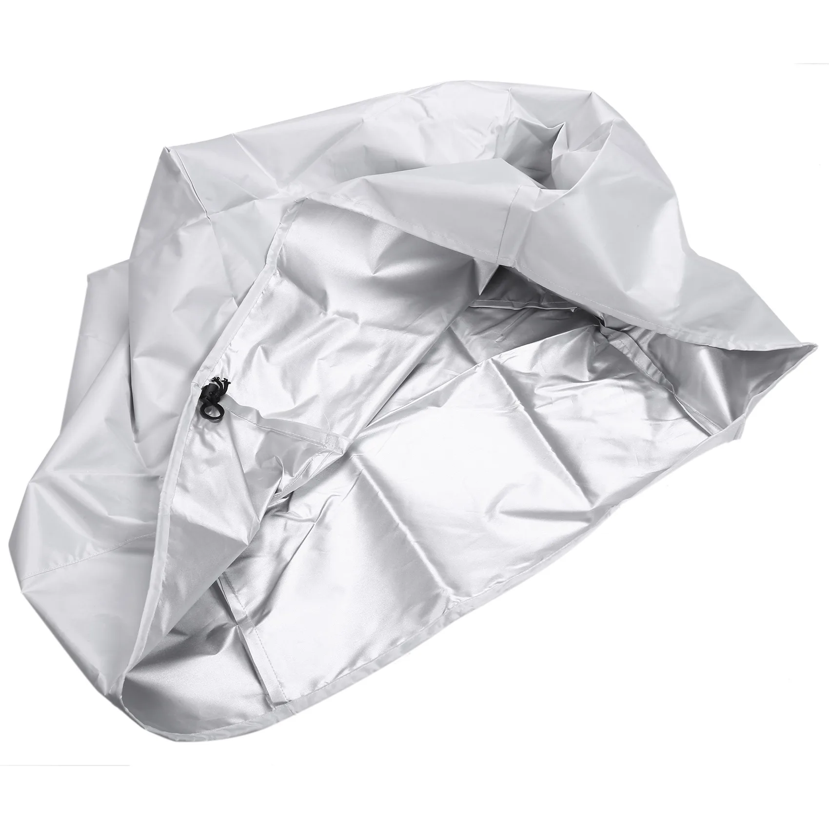 A57E-56X61x64cm Boat Seat Cover Dust Waterproof Seat Cover Elastic Closure Outdoor Yacht Ship Lift Rotate Chair Cover