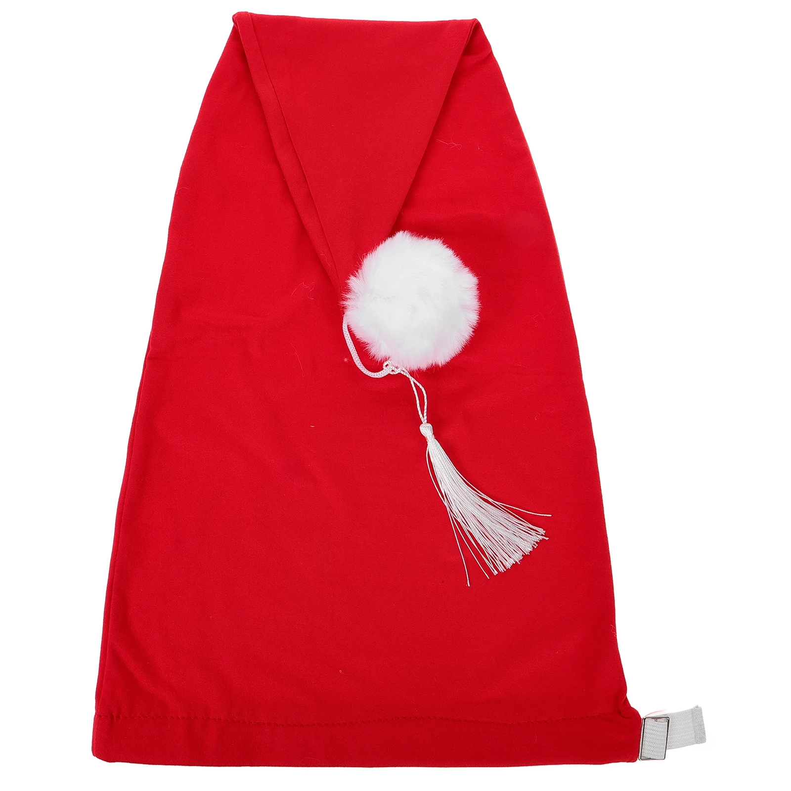 

Christmas Hat Props Dwarf Costume Accessory Cosplay Accessories Gnome Decorative