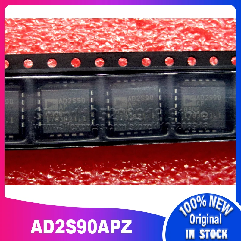 

1 шт./лот AD2S90 AD2S90A AD2S90APZ PLCC20 100% новый спотовый склад