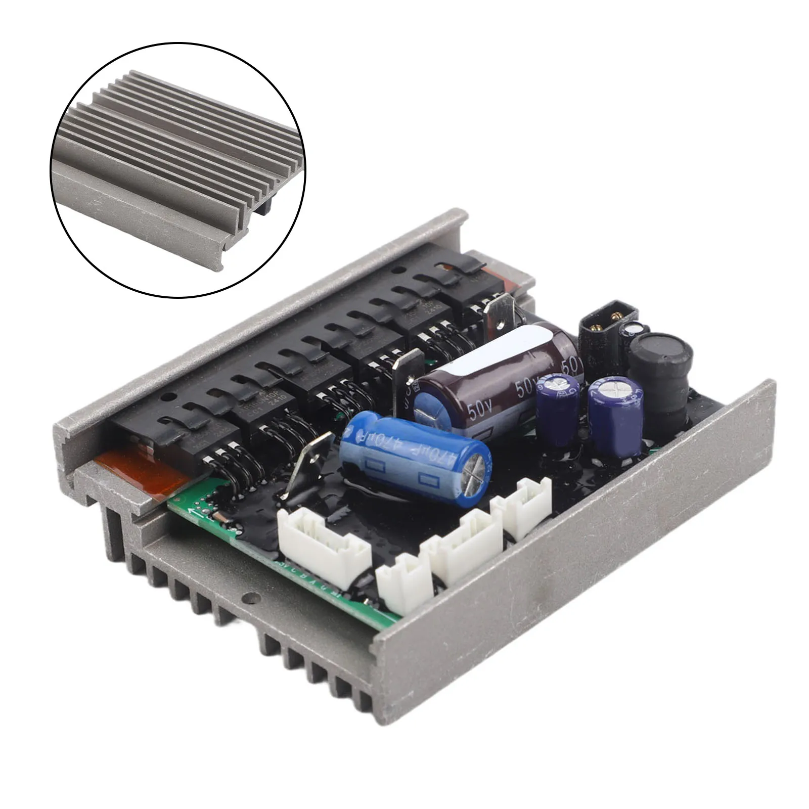 Urban Commuting 88*69*27mm Scooter Controller Wide Compatibility Scooter Part Highly Efficient Control For Xiaomi 4