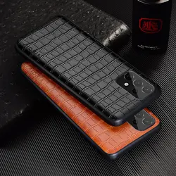 Luxury Leather Case For Samsung Galaxy A53 A73 A33 A23 5G Slim Fit Premium Back Cover for galaxy a53 case funda cape