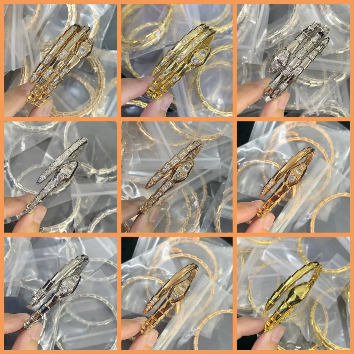 

2024 New Brand High-quality Bracelet Jewelry Is Suitable for Everyday Wear Party Fashion Classic Elegant Women
