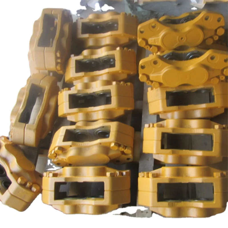 

4120001739 Тормозной суппорт для тяжелых условий эксплуатации | Подходит для остановок-пунктов ожидания на шахтах/рабочих площадках.