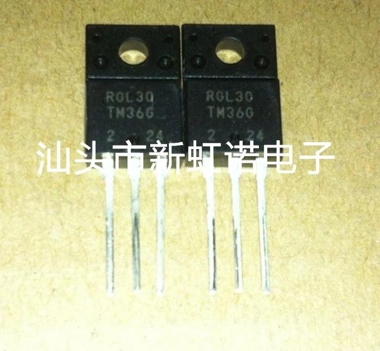5Pcs/Lot New Original  RGL30TM36G  Integrated circuit Triode In Stock In Stock