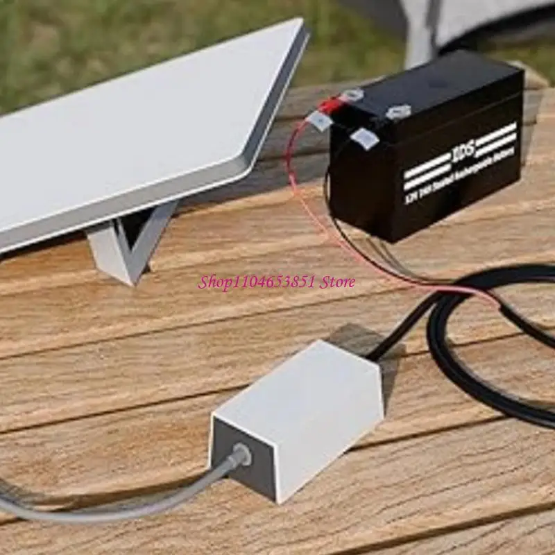 モバイルおよび外部用途向けの柔軟な-36v-電流上昇器