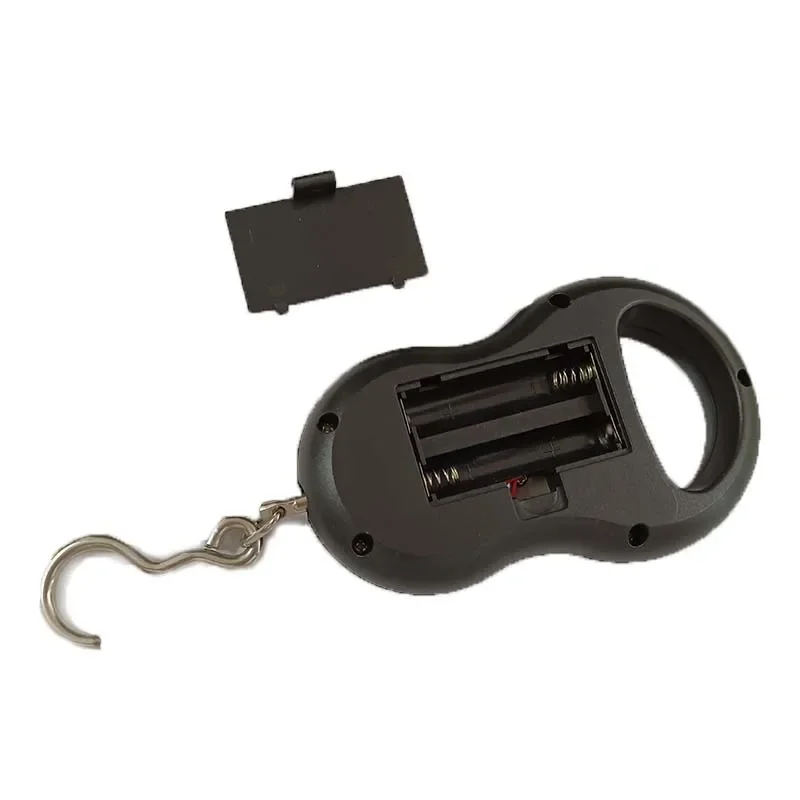 Imagem -06 - Portátil Digital Handy Pendurado Escalas Bagagem Mala Ponderação Ferramenta de Escala de Pesca Carpa Fish Hook Iscas Tackle Box 40kg 50kg