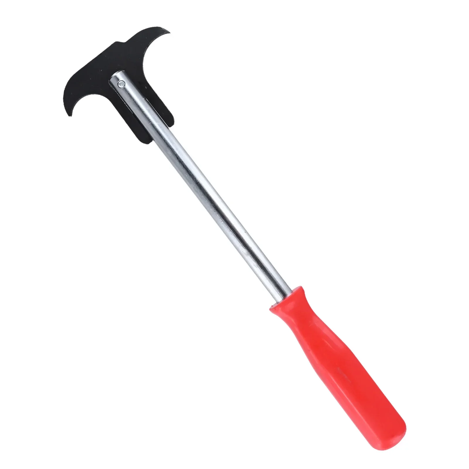 

1pc Oil Seal Extractor Puller Car Repair Hand Tool Nut Removal Grease Extractor Double Hooks Wrench Puller Oil Seal Disassembly