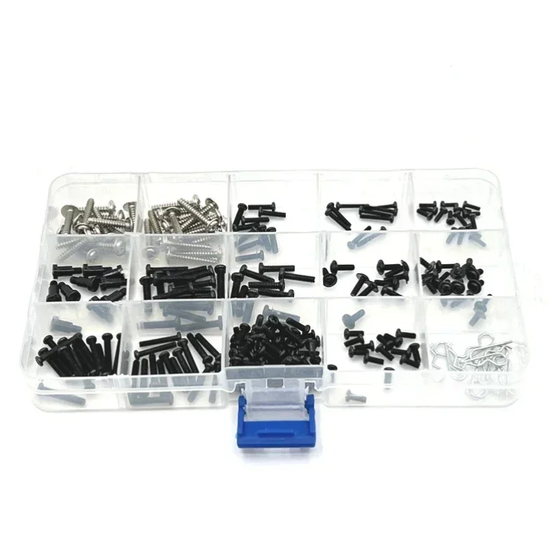 

HB ZP1001 ZP1002 ZP1003 ZP1008 ZP1010 RC Car Parts Screw Tool Box