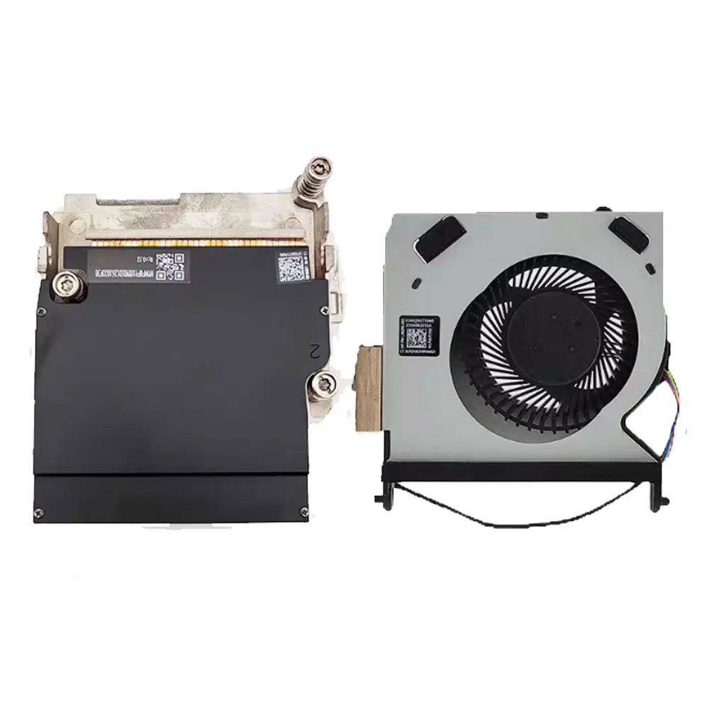 OEM For HP ProDesk 400 405 600 800 805 G6 G8 G9 DM Mini Desktop Cooling Fan Heatsink Fan Cooler 65W Copper L90295-001 L90300-001