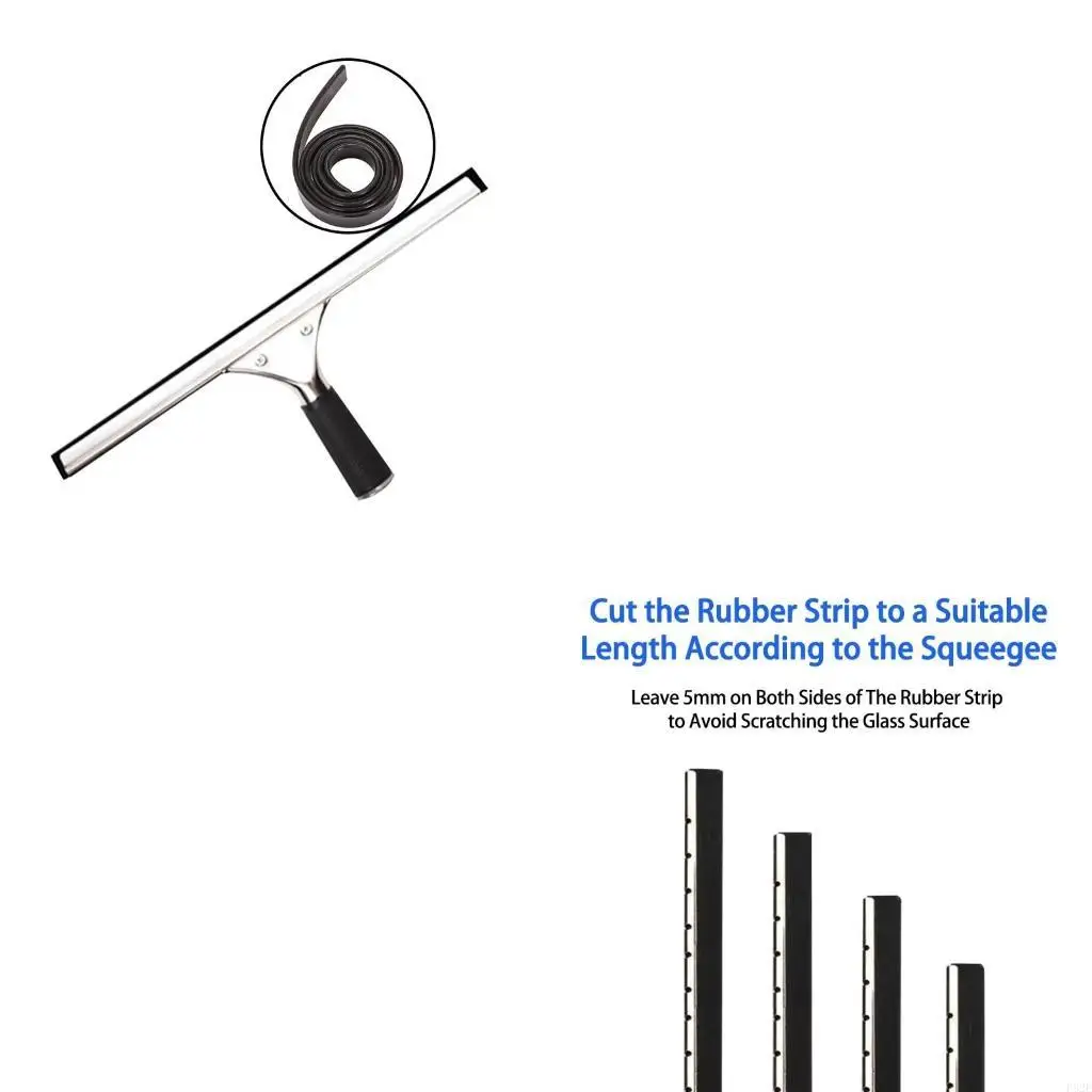 

Резиновый инструмент для очистки окна деталь для выбора душа 2 цвета для выбора