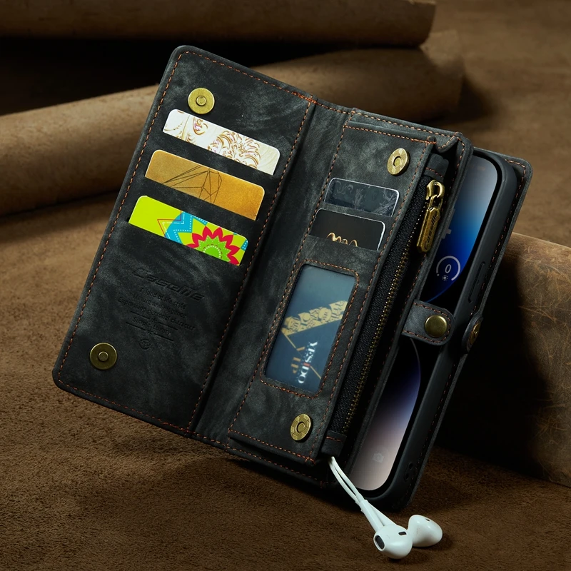 Samsung Galaxy S21 FE S26 24 S22 S23 Ultra hoesje flip lederen portemonnee hoesje voor Coque Samsung S24 S22 S23 S25 Plus Ultra hoesje
