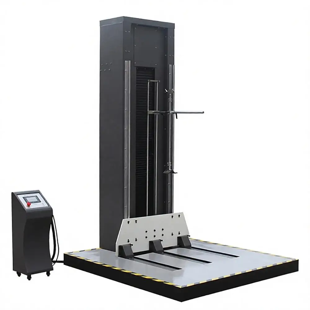 Zero Drop Tester Zero-Drop Package Drop Test Machine up to 300 kg