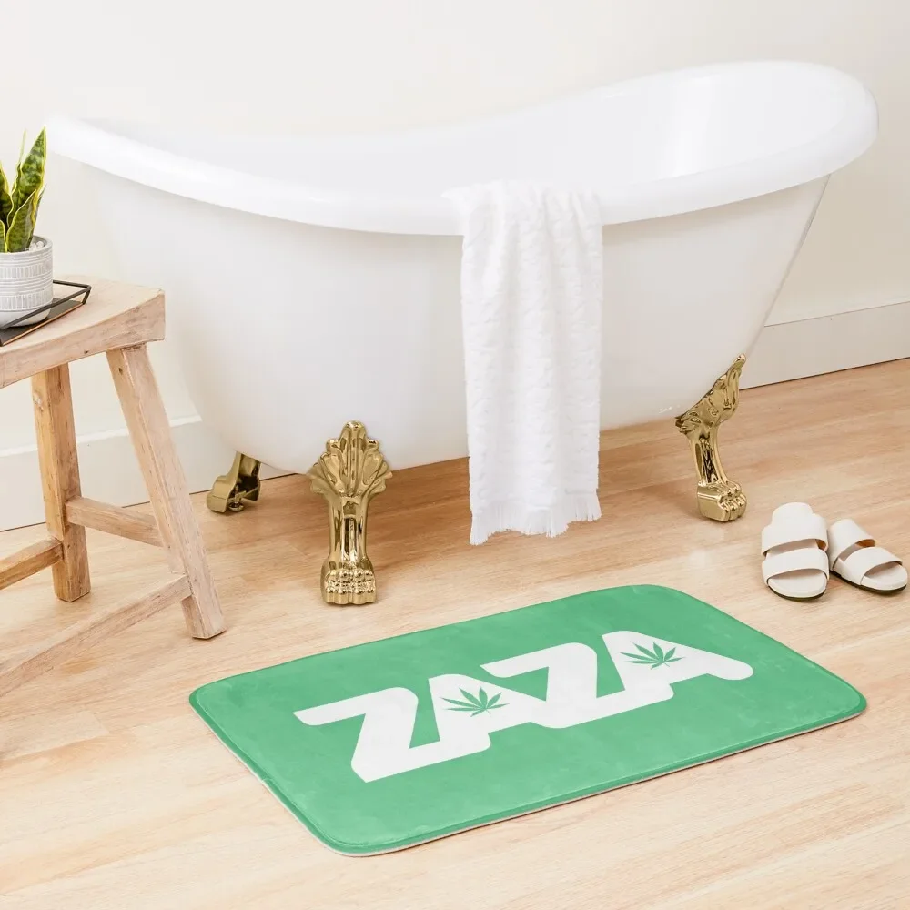 

ZAZA Bath Mat Absorbent Carpet For Bathroom Mats In The Bathroom Carpet In The Bathroom Mat