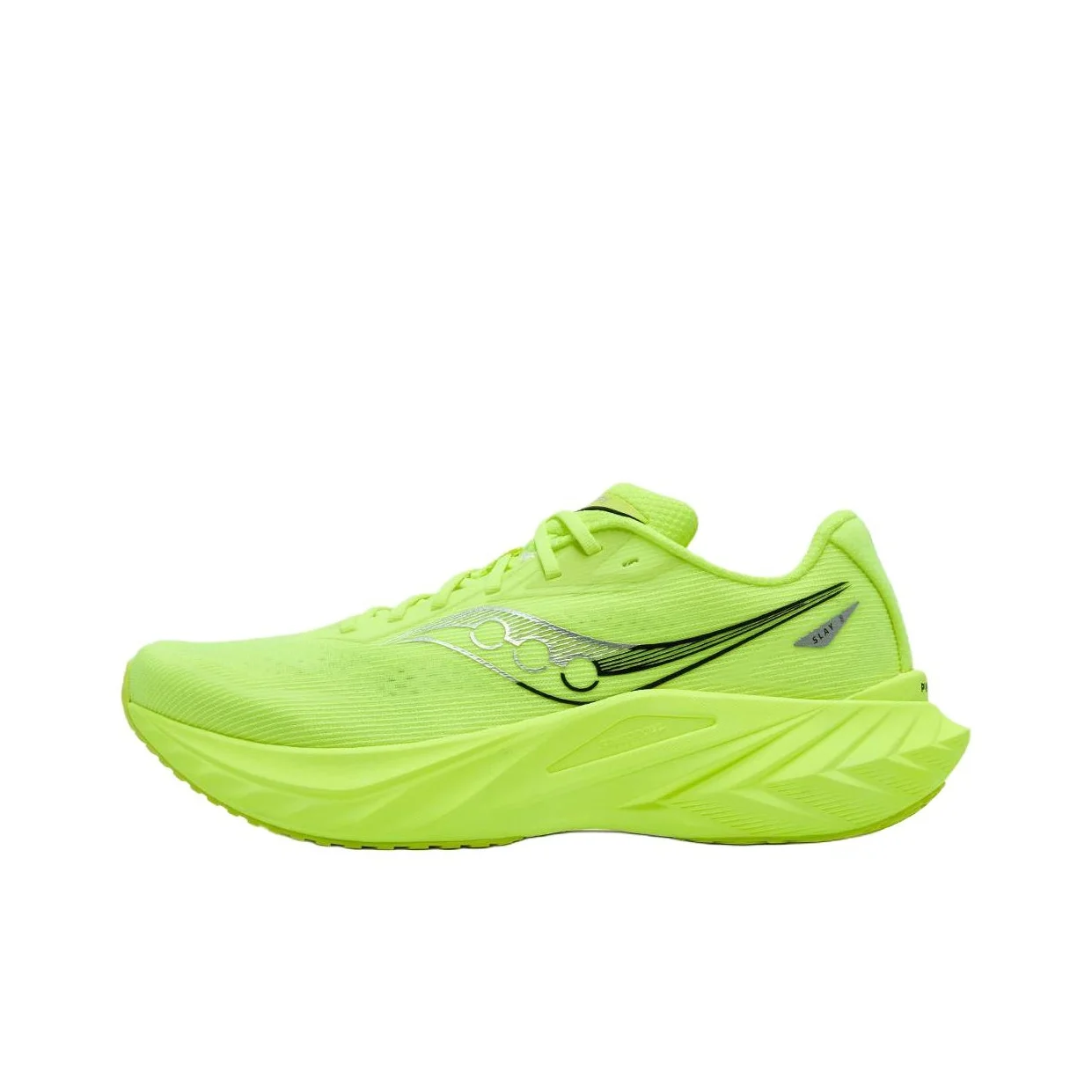 

Saucony SLAY Full Speed 3 Balance Low top Running Shoes Unisex Light Green S28271-1