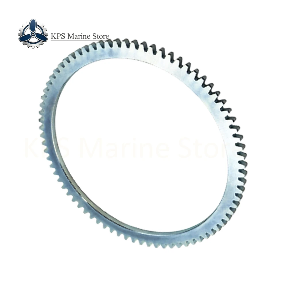 32102-89L00-000 flywheel ring gear For Suzuki 4 stroke 20HP outboard engine Electric start kit 32102-89L00-000