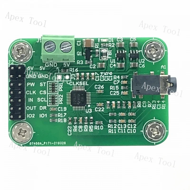 

ADS1292 Module ADS1292R ECG Front-end ECG