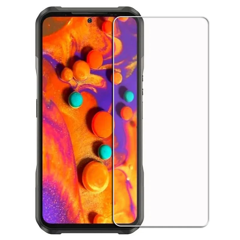 3 قطعة ل Doogee S98 برو S58 S59 S86 S88 زائد S95 S96 V10 V20 5G N40 N30 X93 X95 X96 المقسى واقٍ زجاجي غطاء شاشة فيلم