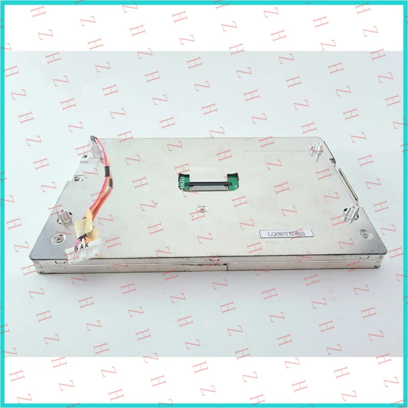 P+  LQ080Y5DR01 LCD Display Screen for Sharp