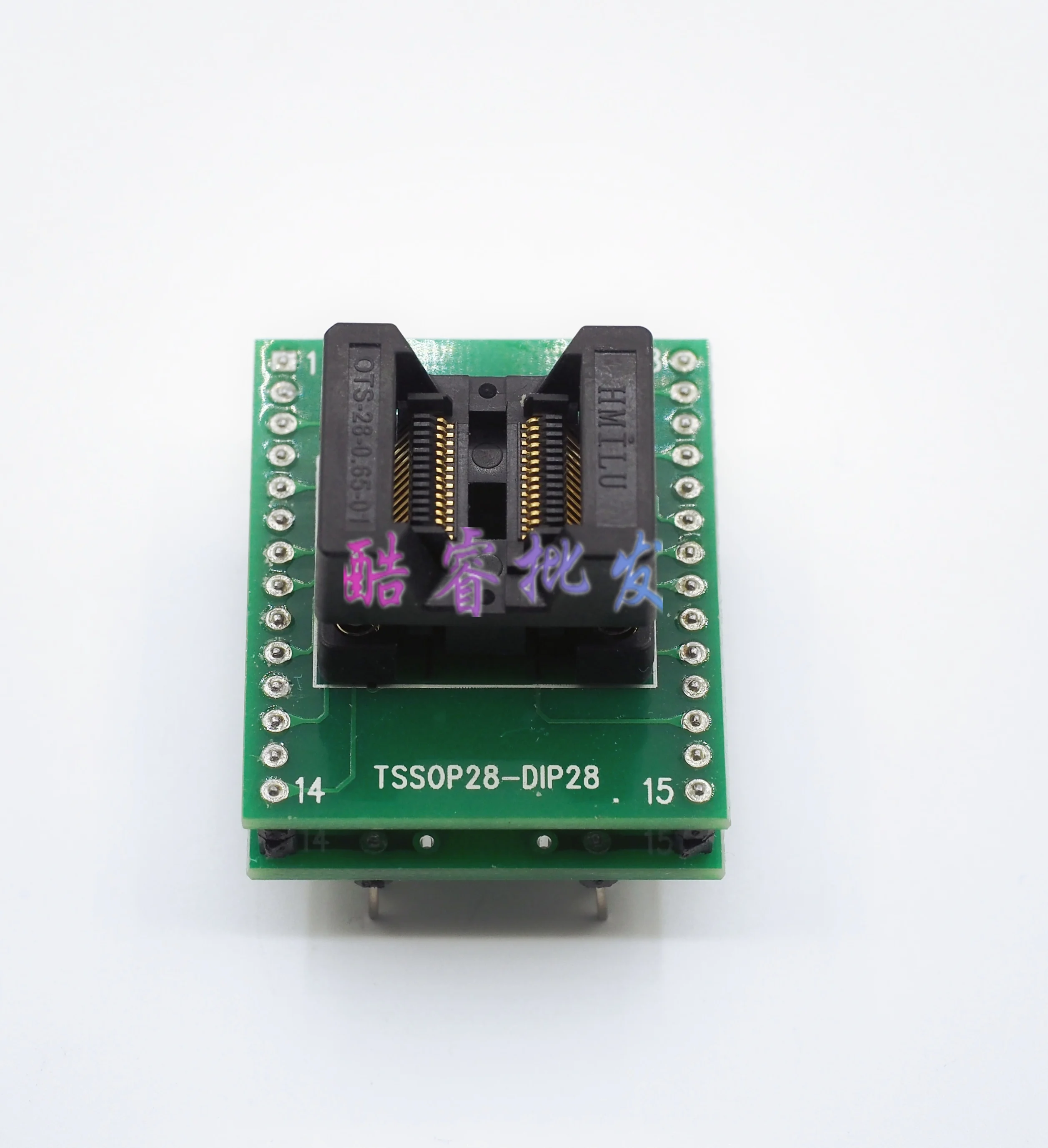 

Крепление TSSOP28 для DIP28, совместимое с TSSOP20 TSSOP8 16, испытательное сиденье/парительное сиденье/стрибующее сиденье