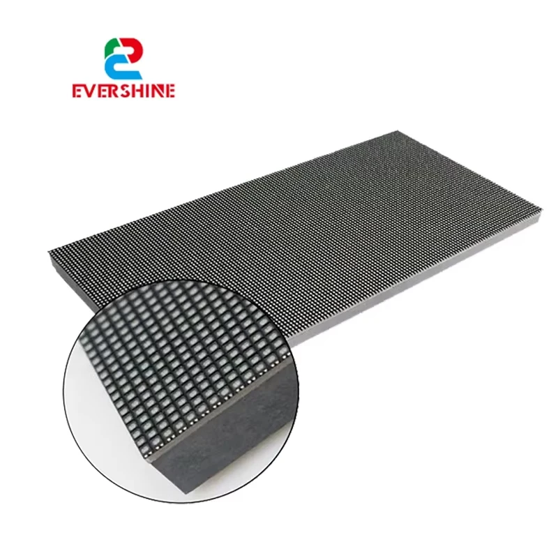 P2 Indoor RGB SMD LED Module 320×160mm 160x80 Dots 1/40 Scan HD Full Color LED Video Wall Display Panel