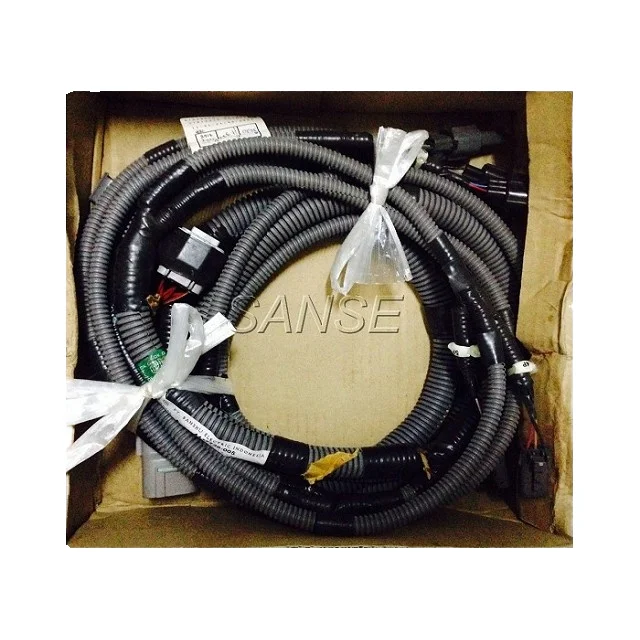 

Cheaper Price Cab Console Wiring Harness 4447726 for ZX450 Excavator Parts